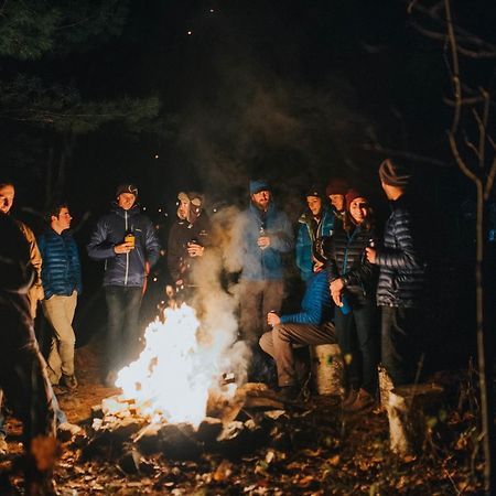 ホテルThe Bunkhouse At Nem ノース・コンウェー エクステリア 写真
