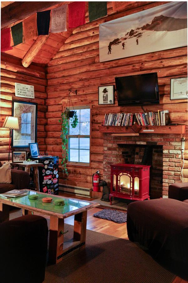 ホテルThe Bunkhouse At Nem ノース・コンウェー エクステリア 写真