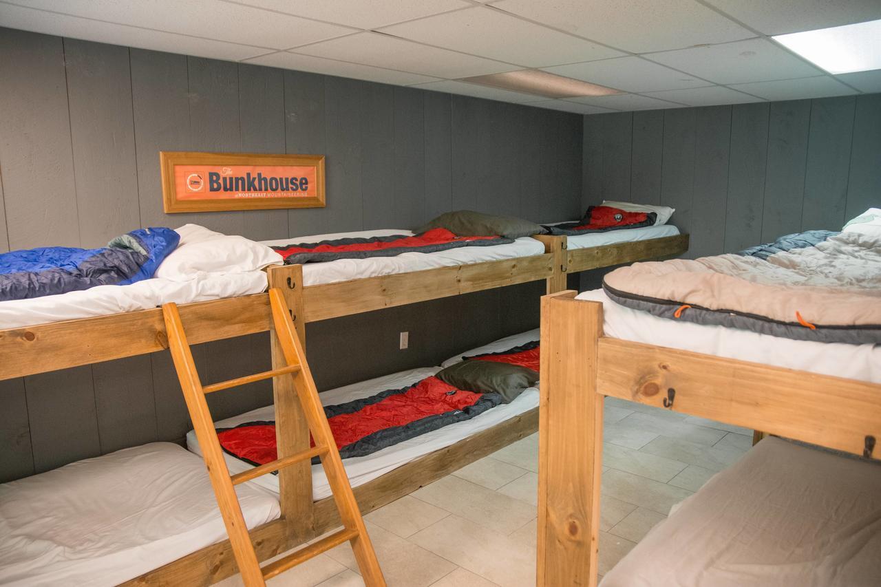 ホテルThe Bunkhouse At Nem ノース・コンウェー エクステリア 写真